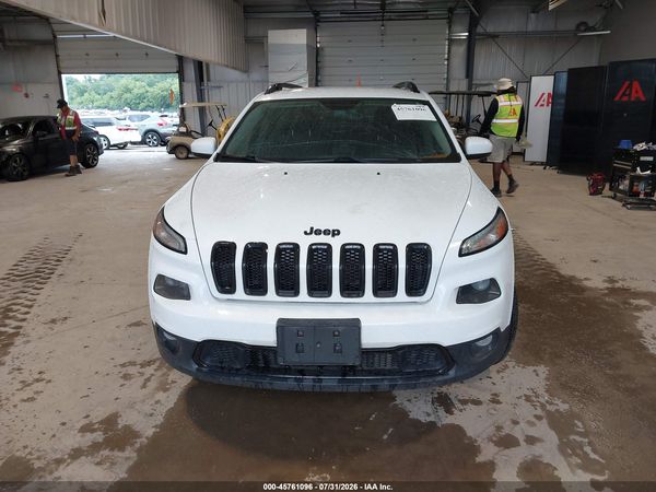 2016 JEEP CHEROKEE ALTITUDE