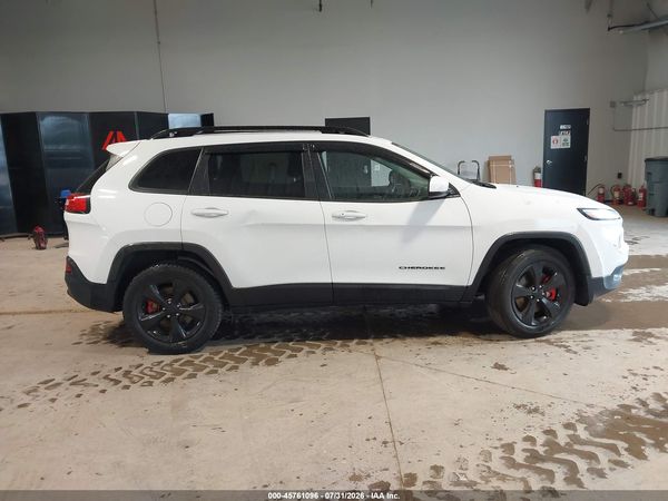 2016 JEEP CHEROKEE ALTITUDE