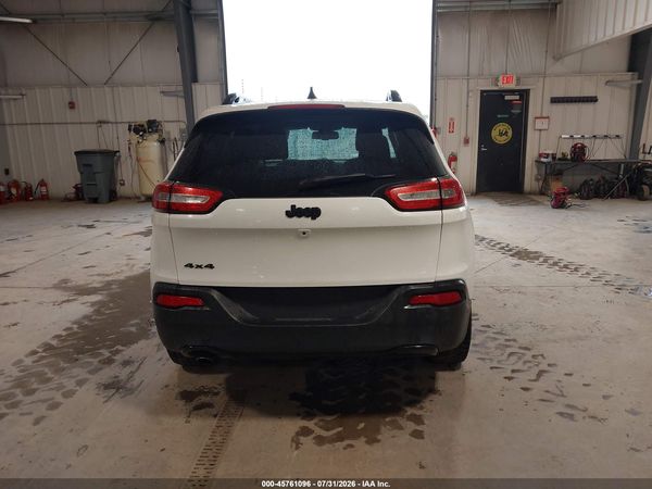 2016 JEEP CHEROKEE ALTITUDE