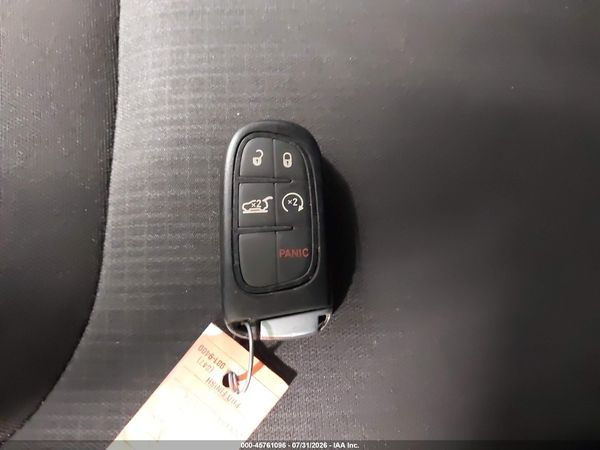 2016 JEEP CHEROKEE ALTITUDE