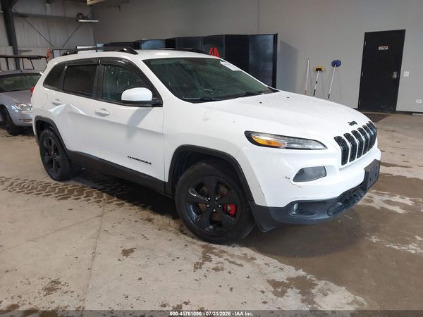 2016 JEEP CHEROKEE ALTITUDE