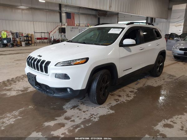 2016 JEEP CHEROKEE ALTITUDE