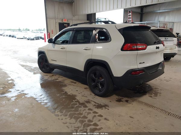 2016 JEEP CHEROKEE ALTITUDE