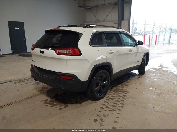 2016 JEEP CHEROKEE ALTITUDE