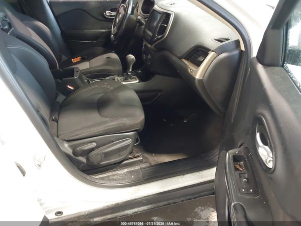 2016 JEEP CHEROKEE ALTITUDE