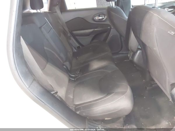 2016 JEEP CHEROKEE ALTITUDE