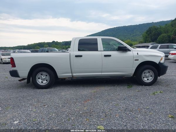 2020 RAM 1500 CLASSIC TRADESMAN  4X4 6'4 BOX