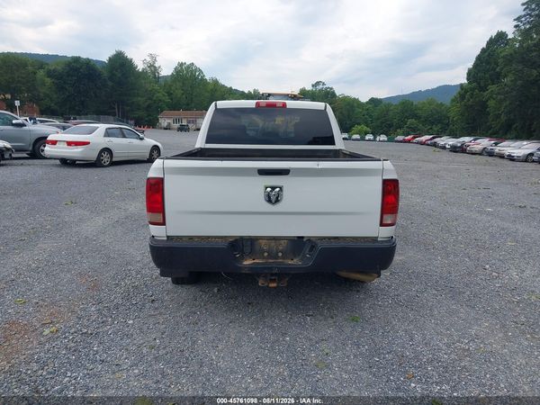 2020 RAM 1500 CLASSIC TRADESMAN  4X4 6'4 BOX