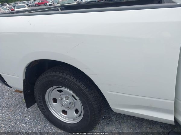 2020 RAM 1500 CLASSIC TRADESMAN  4X4 6'4 BOX