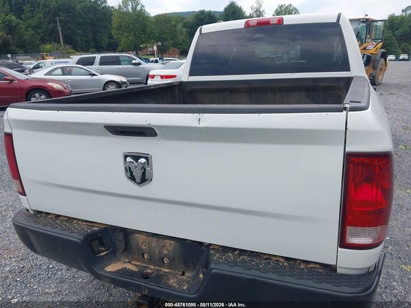 2020 RAM 1500 CLASSIC TRADESMAN  4X4 6'4 BOX