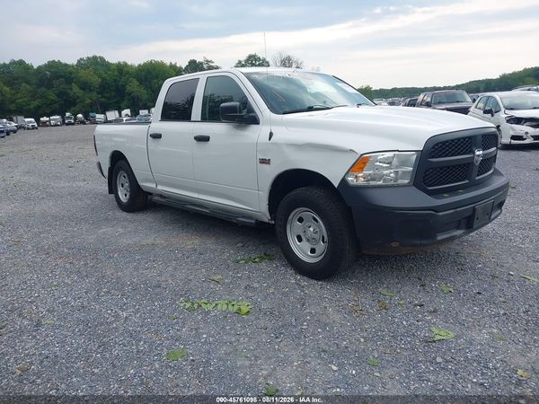 2020 RAM 1500 CLASSIC TRADESMAN  4X4 6'4 BOX