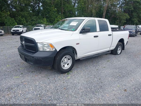 2020 RAM 1500 CLASSIC TRADESMAN  4X4 6'4 BOX