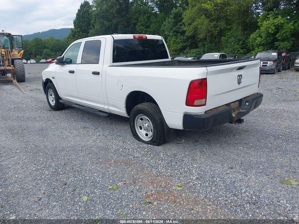 2020 RAM 1500 CLASSIC TRADESMAN  4X4 6'4 BOX