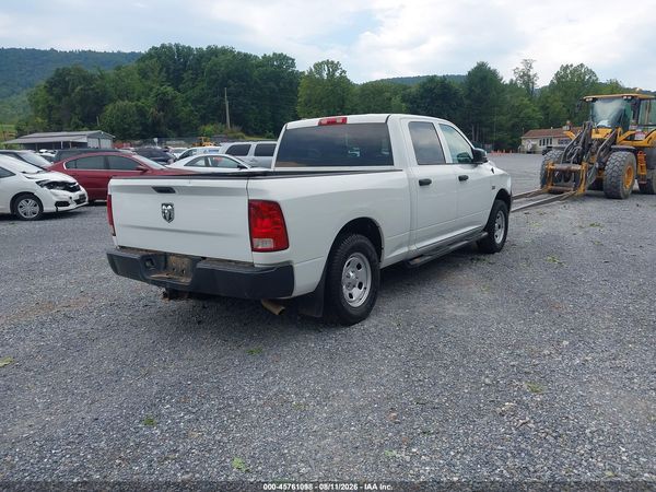 2020 RAM 1500 CLASSIC TRADESMAN  4X4 6'4 BOX