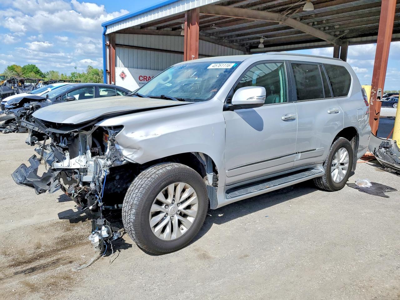 2014 LEXUS GX 460 460 Base