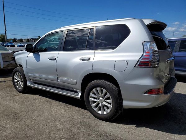 2014 LEXUS GX 460 460 Base