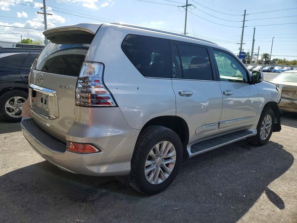 2014 LEXUS GX 460 460 Base