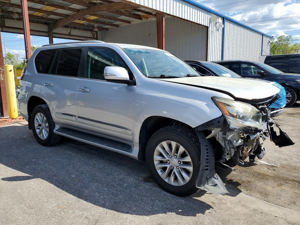 2014 LEXUS GX 460 460 Base
