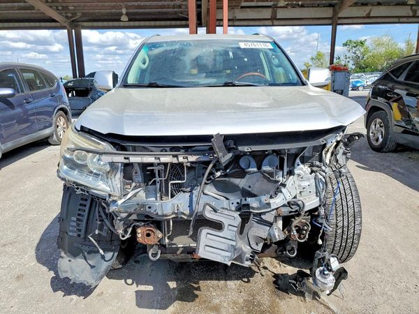 2014 LEXUS GX 460 460 Base