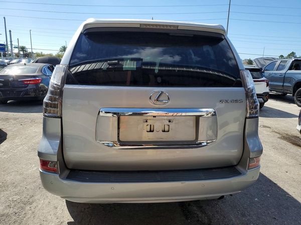 2014 LEXUS GX 460 460 Base