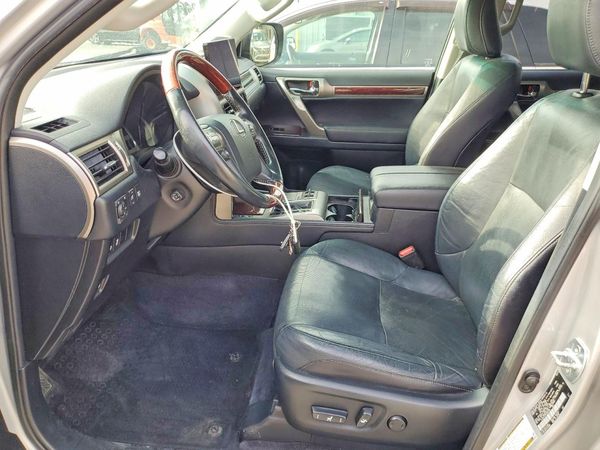 2014 LEXUS GX 460 460 Base
