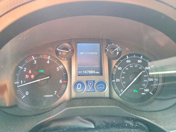 2014 LEXUS GX 460 460 Base
