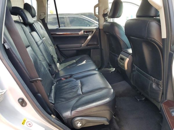 2014 LEXUS GX 460 460 Base