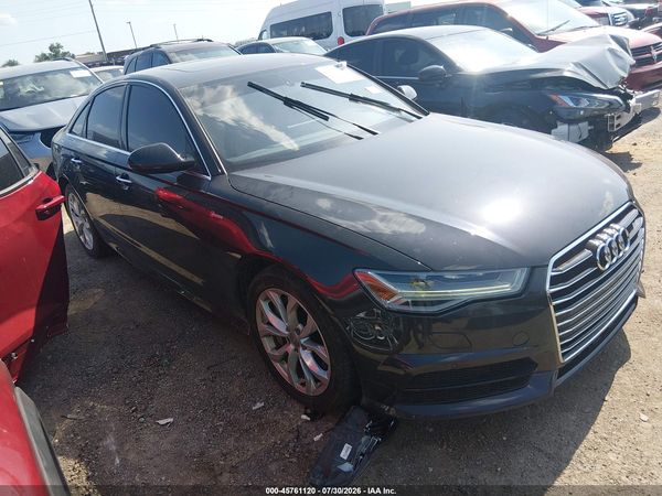 2017 AUDI A6 PREMIUM PLUS — I1
