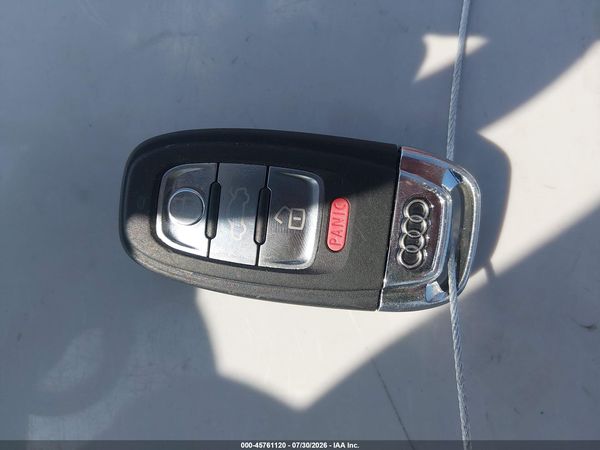 2017 AUDI A6 PREMIUM PLUS — I11