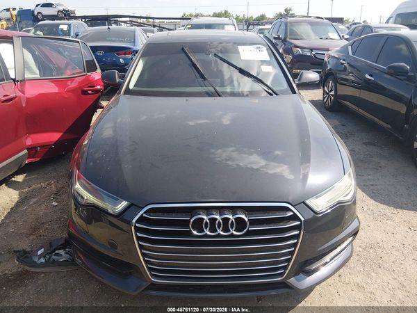2017 AUDI A6 PREMIUM PLUS — I115