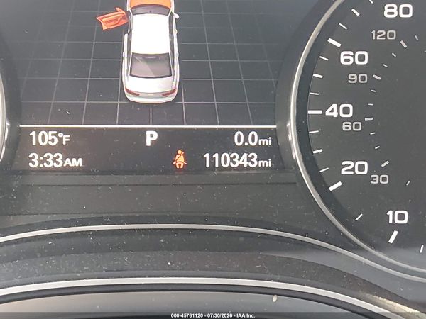 2017 AUDI A6 PREMIUM PLUS — I118