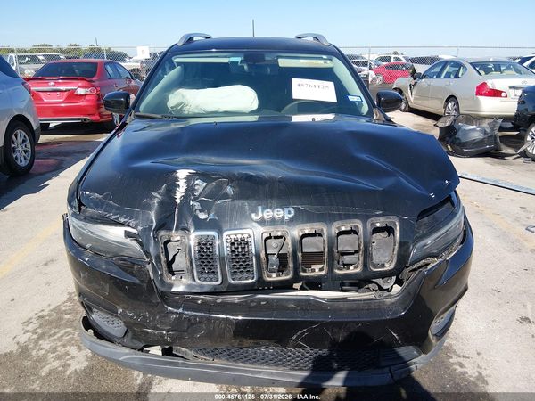 2020 JEEP CHEROKEE LATITUDE FWD
