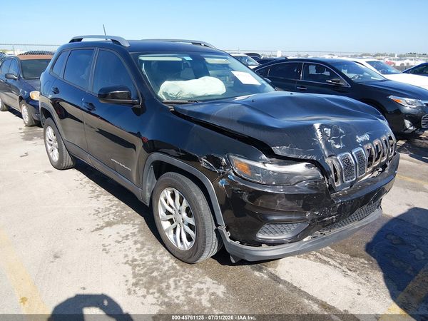 2020 JEEP CHEROKEE LATITUDE FWD