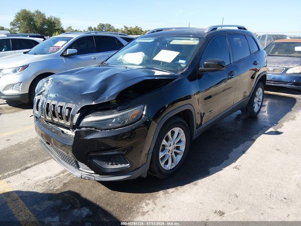 2020 JEEP CHEROKEE LATITUDE FWD