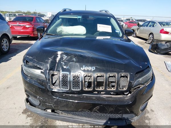 2020 JEEP CHEROKEE LATITUDE FWD