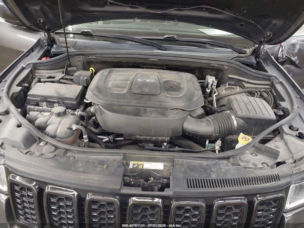 2019 JEEP GRAND CHEROKEE LIMITED 4X4