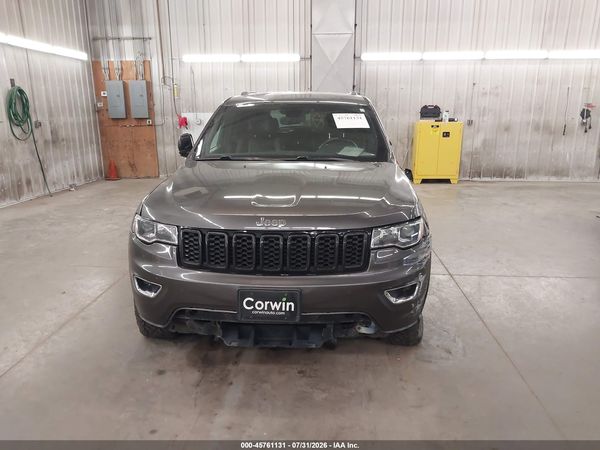 2019 JEEP GRAND CHEROKEE LIMITED 4X4