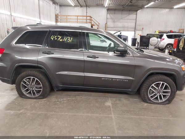 2019 JEEP GRAND CHEROKEE LIMITED 4X4