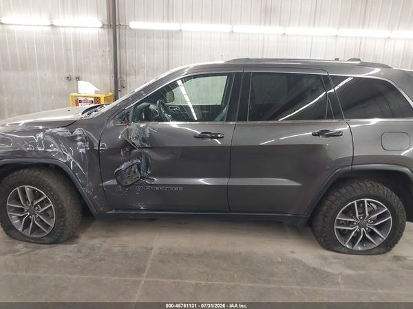 2019 JEEP GRAND CHEROKEE LIMITED 4X4
