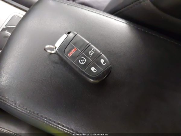 2019 JEEP GRAND CHEROKEE LIMITED 4X4