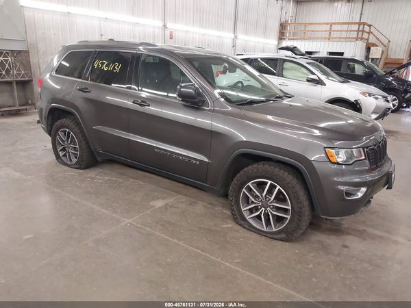 2019 JEEP GRAND CHEROKEE LIMITED 4X4