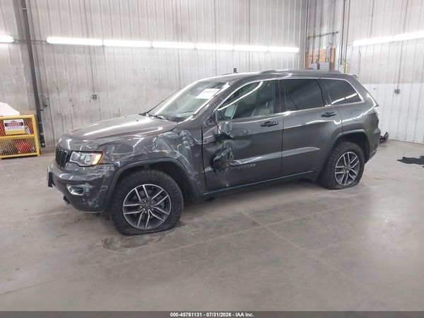 2019 JEEP GRAND CHEROKEE LIMITED 4X4