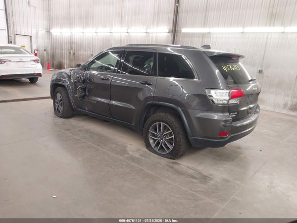 2019 JEEP GRAND CHEROKEE LIMITED 4X4