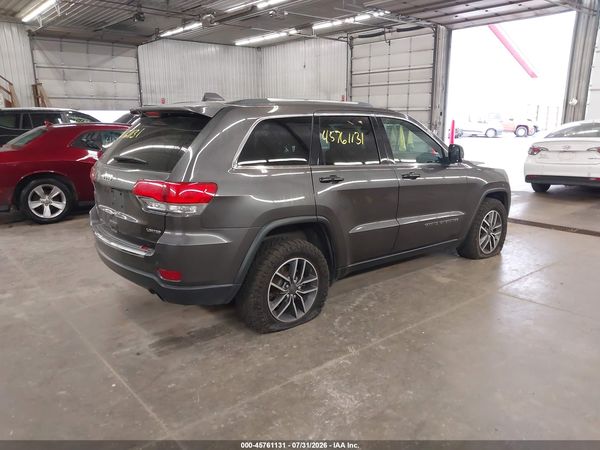 2019 JEEP GRAND CHEROKEE LIMITED 4X4