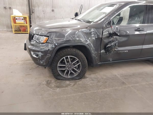 2019 JEEP GRAND CHEROKEE LIMITED 4X4