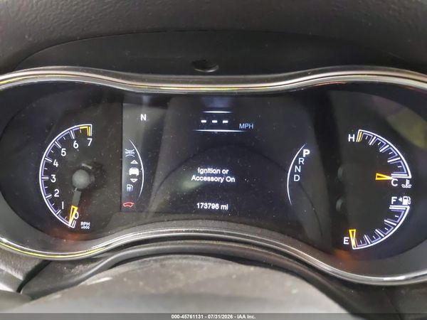 2019 JEEP GRAND CHEROKEE LIMITED 4X4