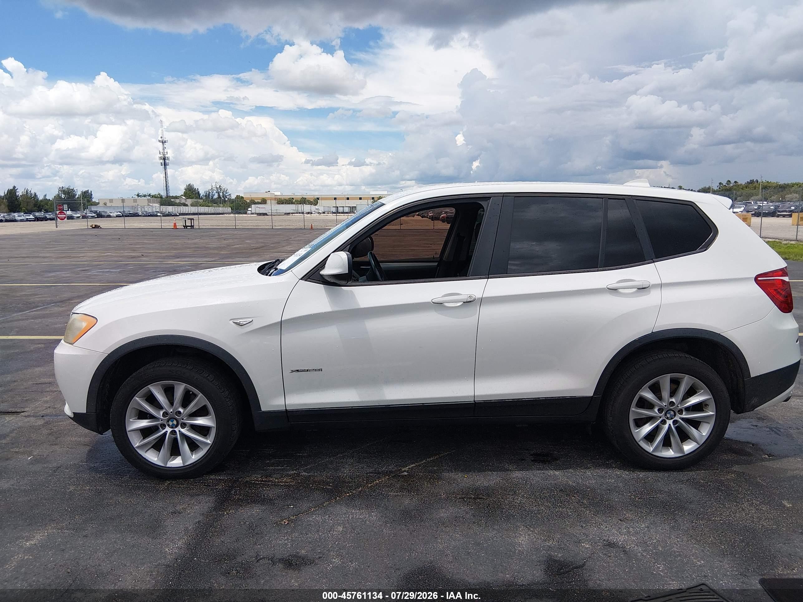 2014 BMW X3 XDRIVE28I