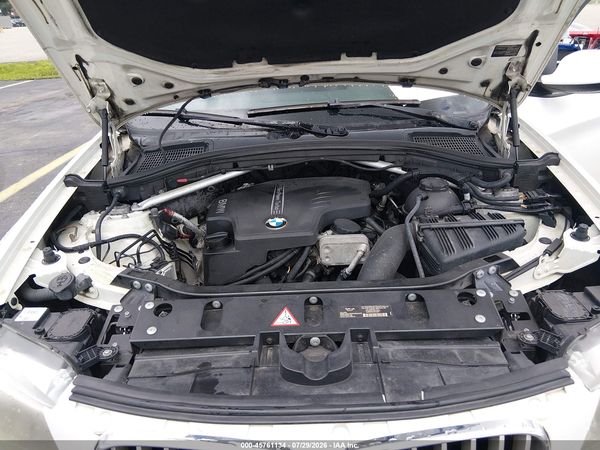 2014 BMW X3 XDRIVE28I