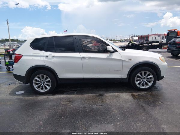 2014 BMW X3 XDRIVE28I