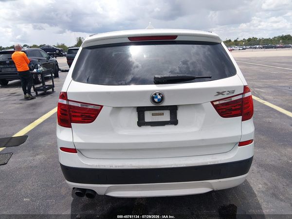 2014 BMW X3 XDRIVE28I